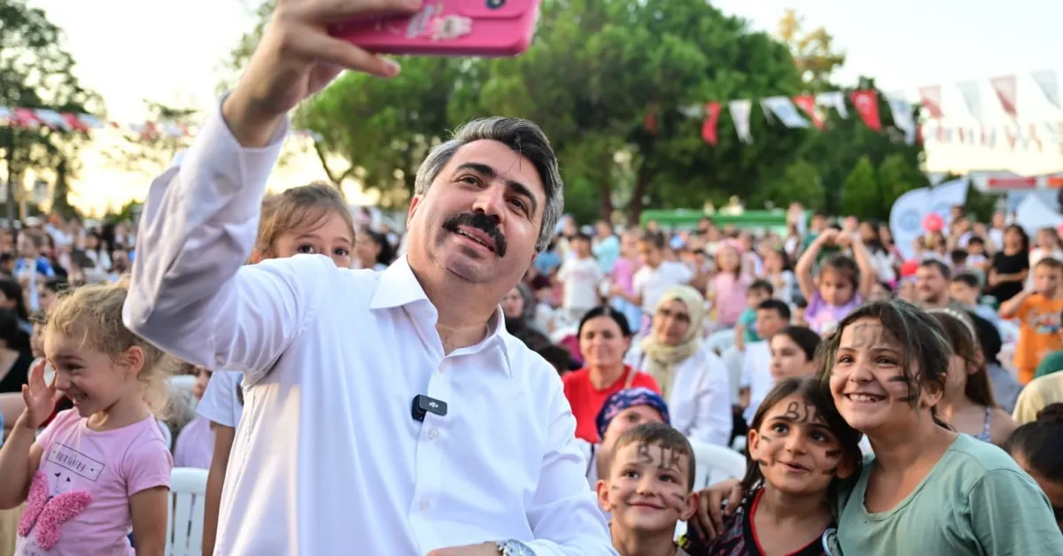 Yıldırım’da Okula Dönüş Şenlikleri Düzenlendi (6)