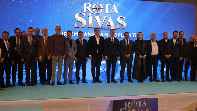 Sivas'ta turizm için yapay zekâ destekli uygulama: Rota Sivas tanıtıldı