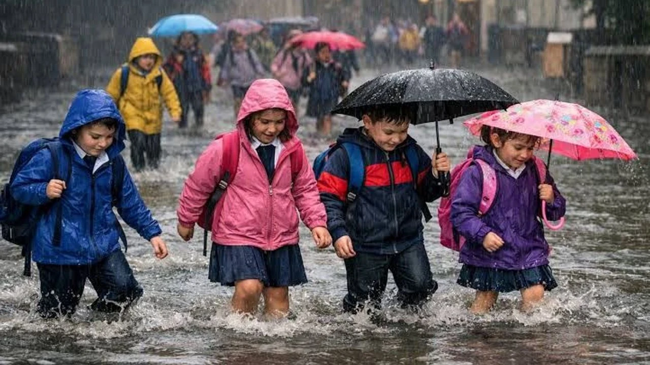 16 Ekim’de Okullar Tatil Mi? Yarın Okullar Tatil Mi ? Hangi Illerde Okullar Tatil ? Son Daki̇ka Açıklaması Images 278.Jpg