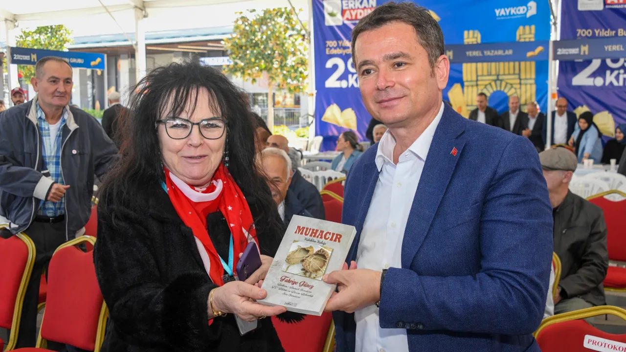 2. Osmangazi Kitap Günleri Söyleşilerle Sona Erdi (1)