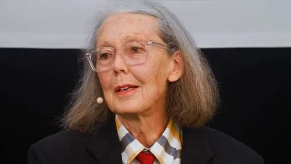 2026 Nobel Edebiyat Ödülü Anne Carson’ın Oldu | Anne Carson Kimdir ?Anne Carson 1.Jpeg