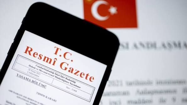28 Ekim 2026 Resmî Gazete Yayımlandı! İşte Bugünkü Kararlar Ve Yönetmelikler-1