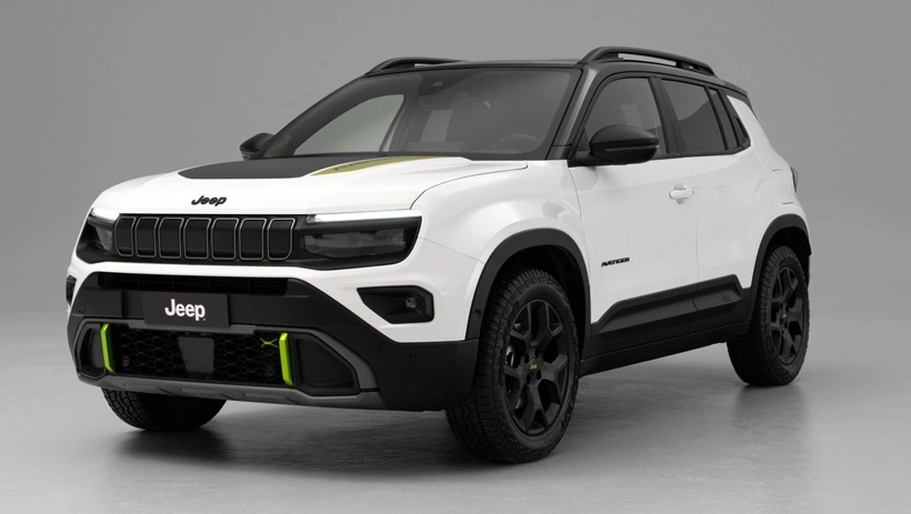 3 Jeep Avenger Ty65 E785