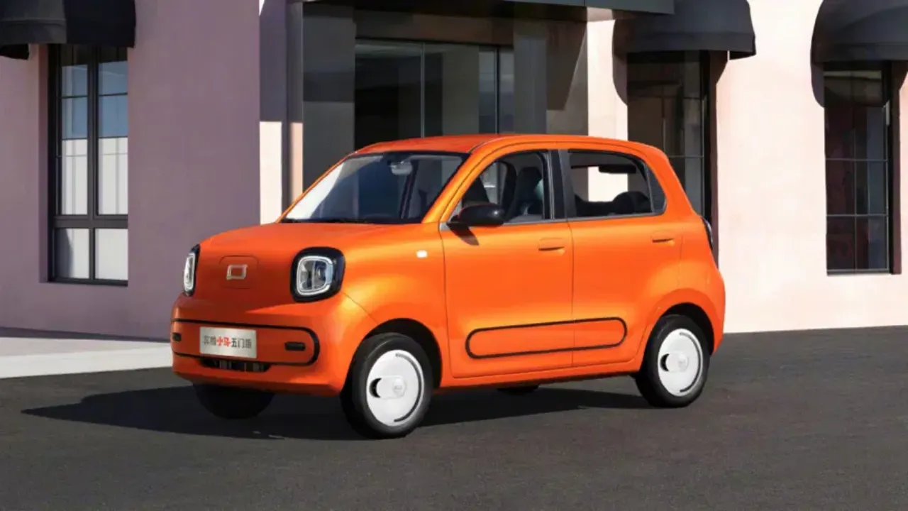 335 Bin Liraya Elektrikli Otomobil! 328 Kilometre Menzil Sunuyor (2)