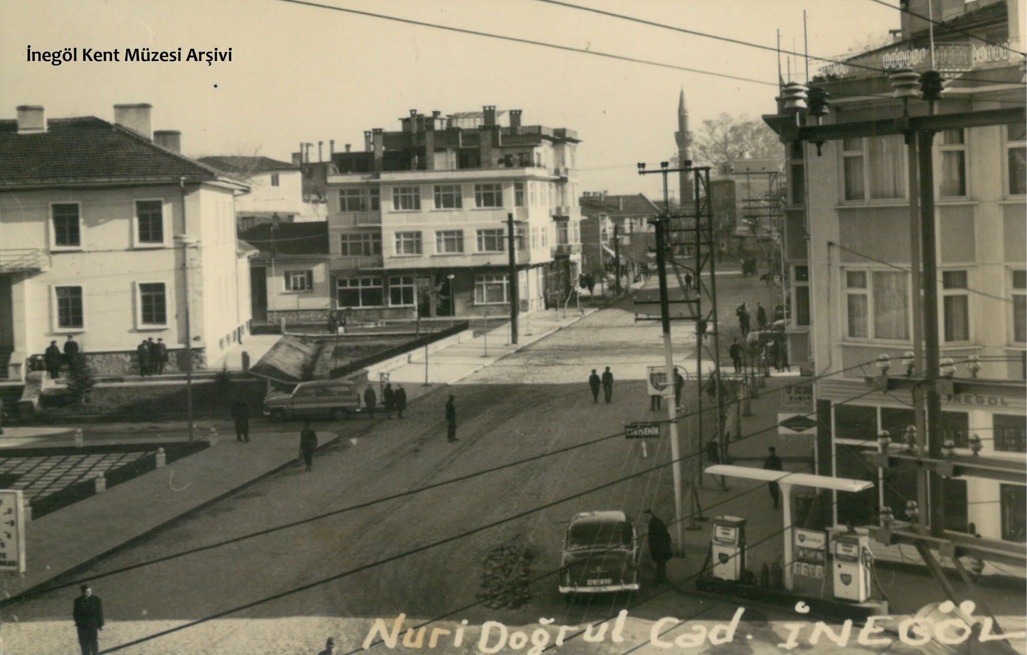 İnegölün mahalleleri