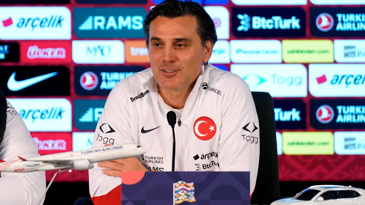 A Milli Takım'da Vincenzo Montella Dönemi Sona Erdi! İşte 1115 Günlük Performansı (2)