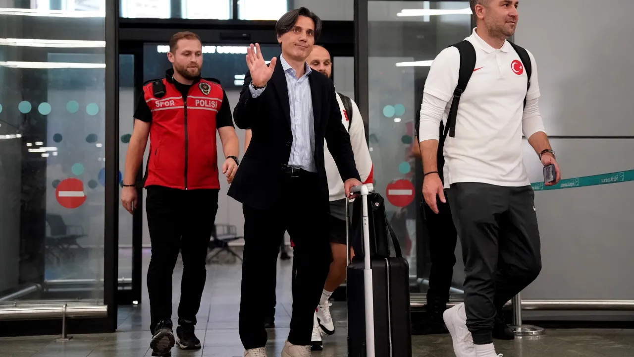 A Milli Takım'da Vincenzo Montella Dönemi Sona Erdi! İşte 1115 Günlük Performansı (4)