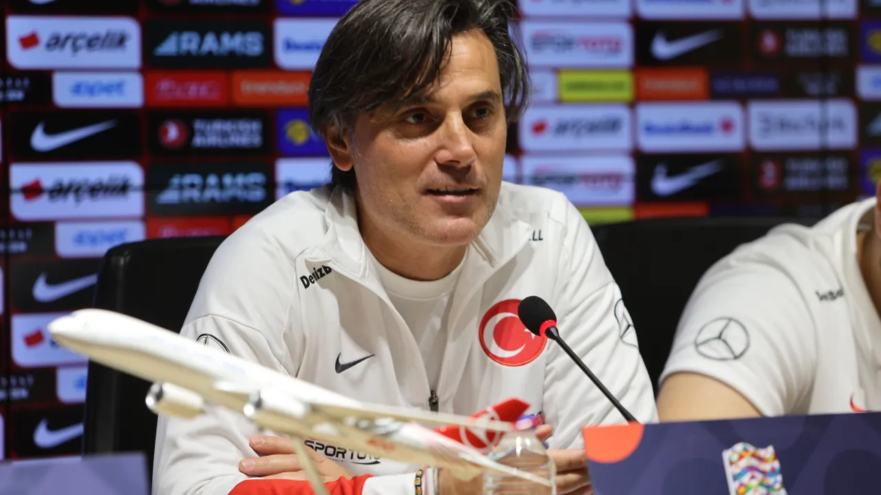A Milli Takım'da Vincenzo Montella Dönemi Sona Erdi! İşte 1115 Günlük Performansı (6)