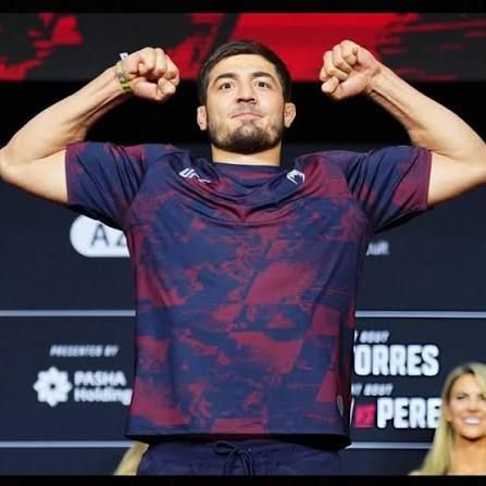 Abdul Rakhman Yakhyaev Kimdir, Kaç Yaşında, Nereli? Ufc Kariyeri Ve Nikita Krylov Maçıimages 13