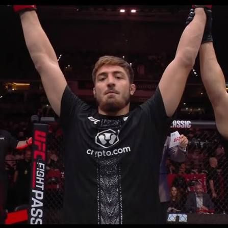 Abdul Rakhman Yakhyaev Kimdir, Kaç Yaşında, Nereli? Ufc Kariyeri Ve Nikita Krylov Maçıimages 14