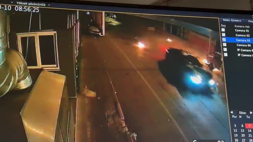Adana'da 2 Gencin Öldüğü Kazada Sürücü Tahliye Edildi: Aileler Karara Itiraz Ettiaw811725 08