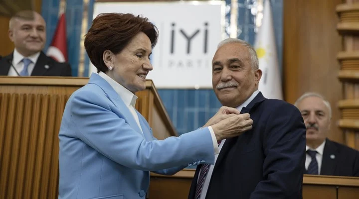 Ahmet Eşref Fakıbaba Kimdir, Kaç Yaşında, Nereli?Mesleği Ne ? İstifa Mı Etti, Hangi Partiden, Nerenin Milletvekili?Ahmet Esref Fakibaba Iyi Parti Ye Katildi Rozetini Aksener Takti 1080161 5.Jpg