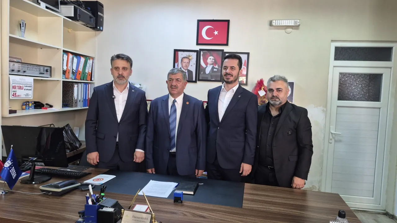 Ak Partili Adnan Kurtuluş'tan Chp'ye Sert Tepki Vatandaşı Yanıltmaya Hakkınız Yok (2)