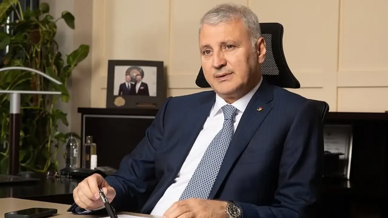 Akgün Altuğ Kimdir, Kaç Yaşında, Nereli Satso Başkanı'nın Hayatı Ve Kariyeri (2)