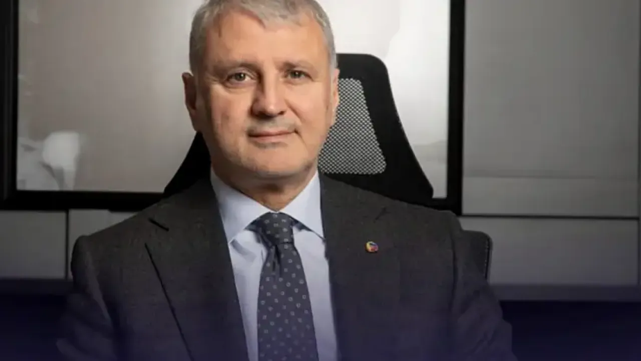 Akgün Altuğ Kimdir, Kaç Yaşında, Nereli Satso Başkanı'nın Hayatı Ve Kariyeri (3)
