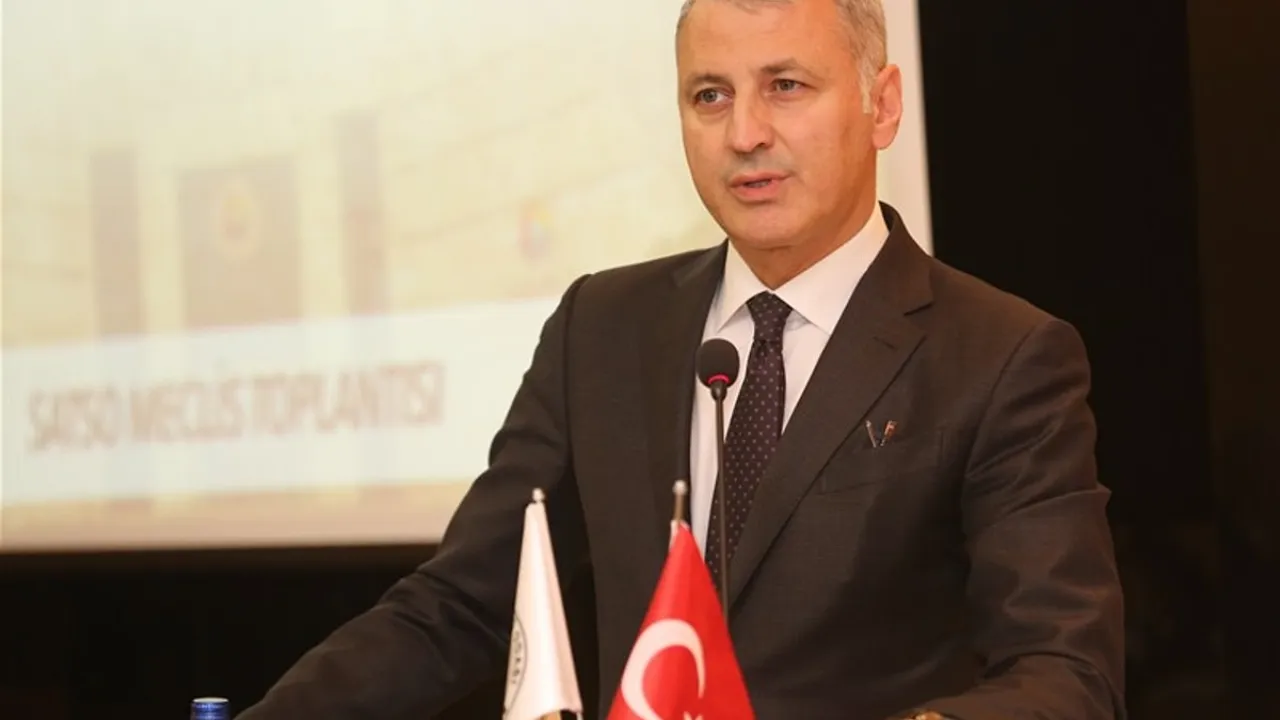 Akgün Altuğ Kimdir, Kaç Yaşında, Nereli Satso Başkanı'nın Hayatı Ve Kariyeri (4)