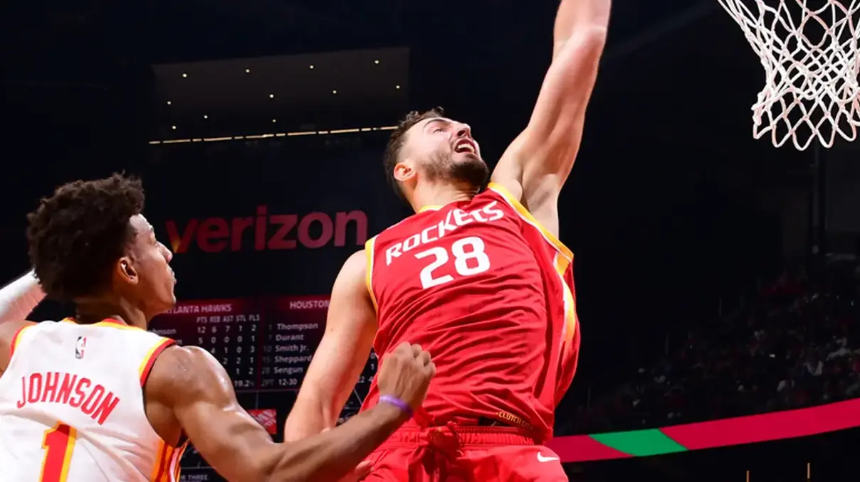 Alperen Şengün Kimdir, Kaç Yaşında, Nereli? Hangi Takımlarda Oynadı, Nba'de Hangi Rekorları Kırdı?6Addaae05D4Bc9D2D8B23553.Jpg