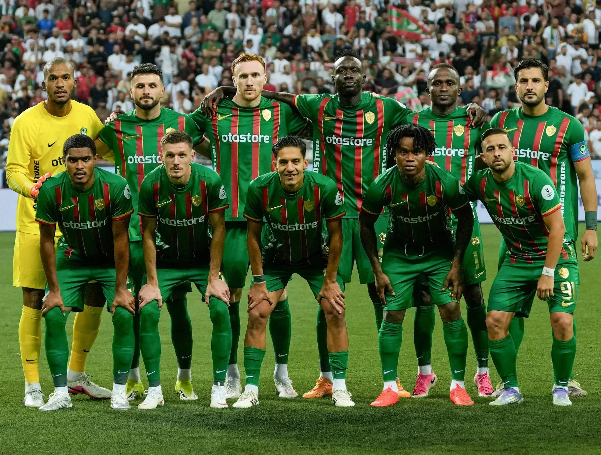 Amedspor taraftarından Gençlerbirliği deplasmanına yoğun ilgi