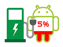 Android Telefonun Şarjı Çabuk Bitiyorsa Bu Ayarları Kontrol Edin! Pil Ömrünü Uzatmanın Basit Yolları