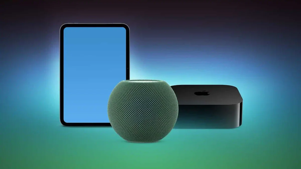 Apple’dan 13 Ekim Sürprizi! Yeni Akıllı Ev Merkezi, Apple Tv Ve Homepod Geliyor