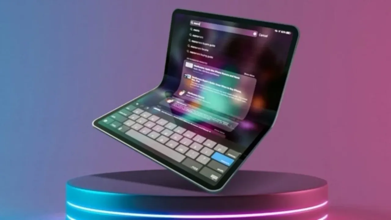 Apple’dan Dev Katlanabilir Ipad Hamlesi! Ekranı 20 İnçe Yaklaşabilir 1 Gencgazete
