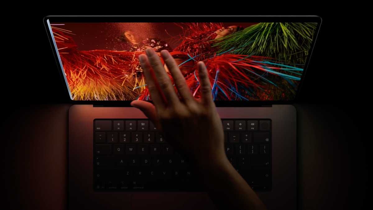 Apple'dan Dokunmatik Ekranlı Macbook Apple Touch Macbook Pro Proled