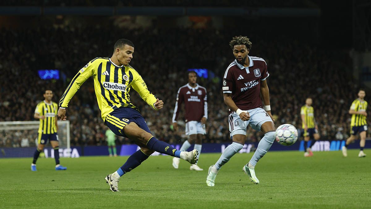 Astonvilla Fenerbahce