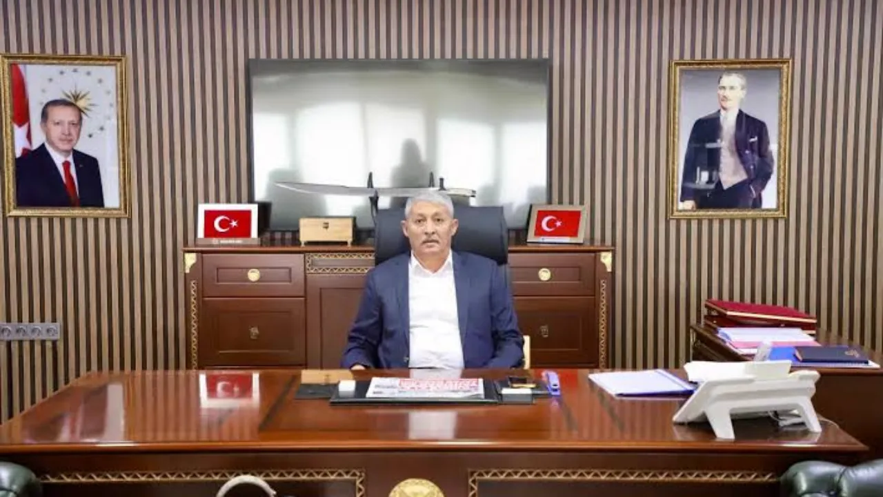 Aydın Demirdirek Kimdir, Nereli Ve Kaç Yaşında Yahşihan Belediyesi Hangi Partiden (5)