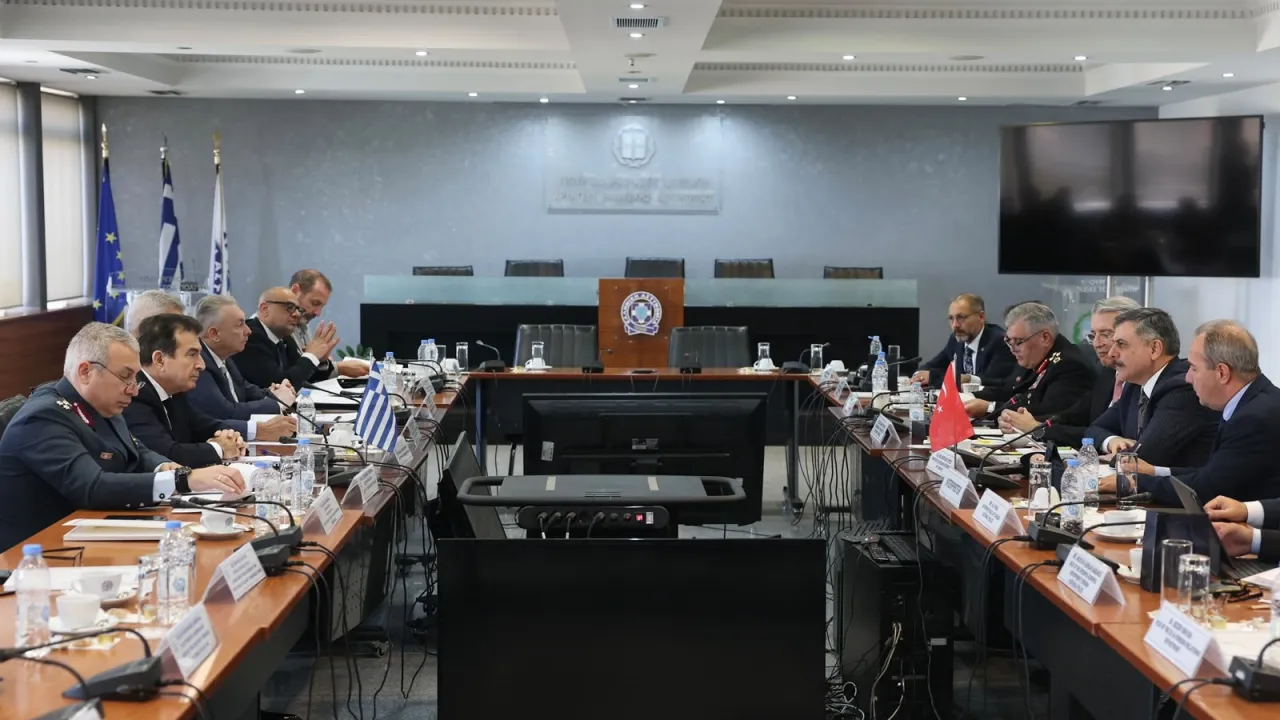 Bakan Çiftçi'den Yunanistan'a Sert Mesaj 60 Kişinin Iadesi Gündemde (3)