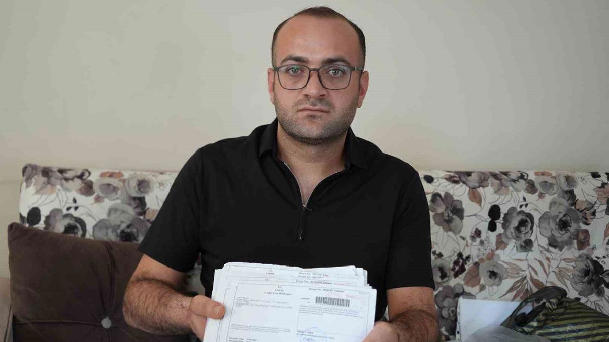 Banka Hesaplarını Verdi, 97 Dosyayla Karşı Karşıya Kaldı