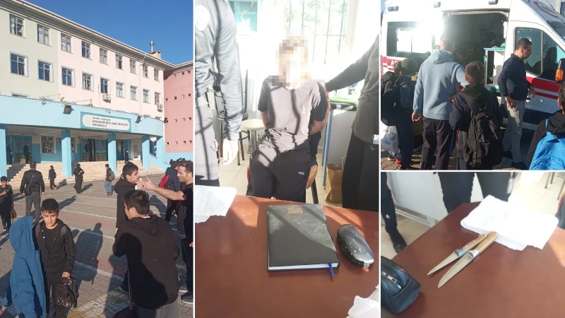Başakşehir’deki Okul Saldırısında Tutuklananların Sayısı Arttı (1)-1