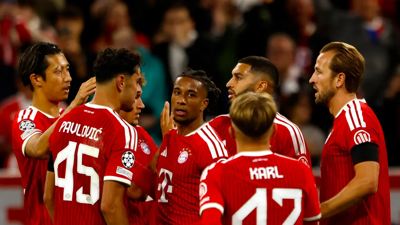 Bayern Münih Gencgazete