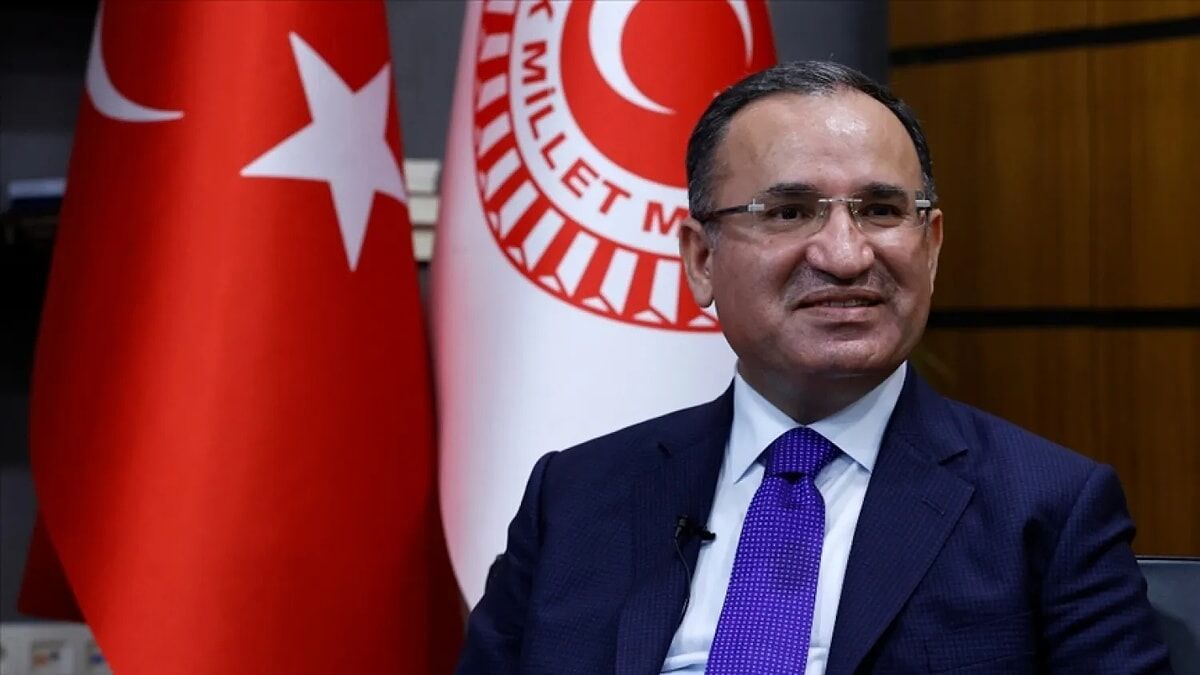 Bekir Bozdağ’ın Yeni Görevi Belli Oldus 3Fb257Ab5Dc14Cf6C0E28C9054Fe22C9F8Bd5B8A