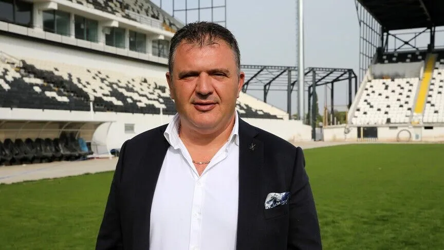 Beklenen Oldu! Tff’de Ilk Ayrılık Geldi