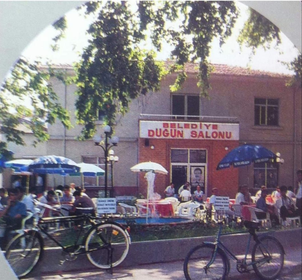 Beledi̇ye Düğün Salonu