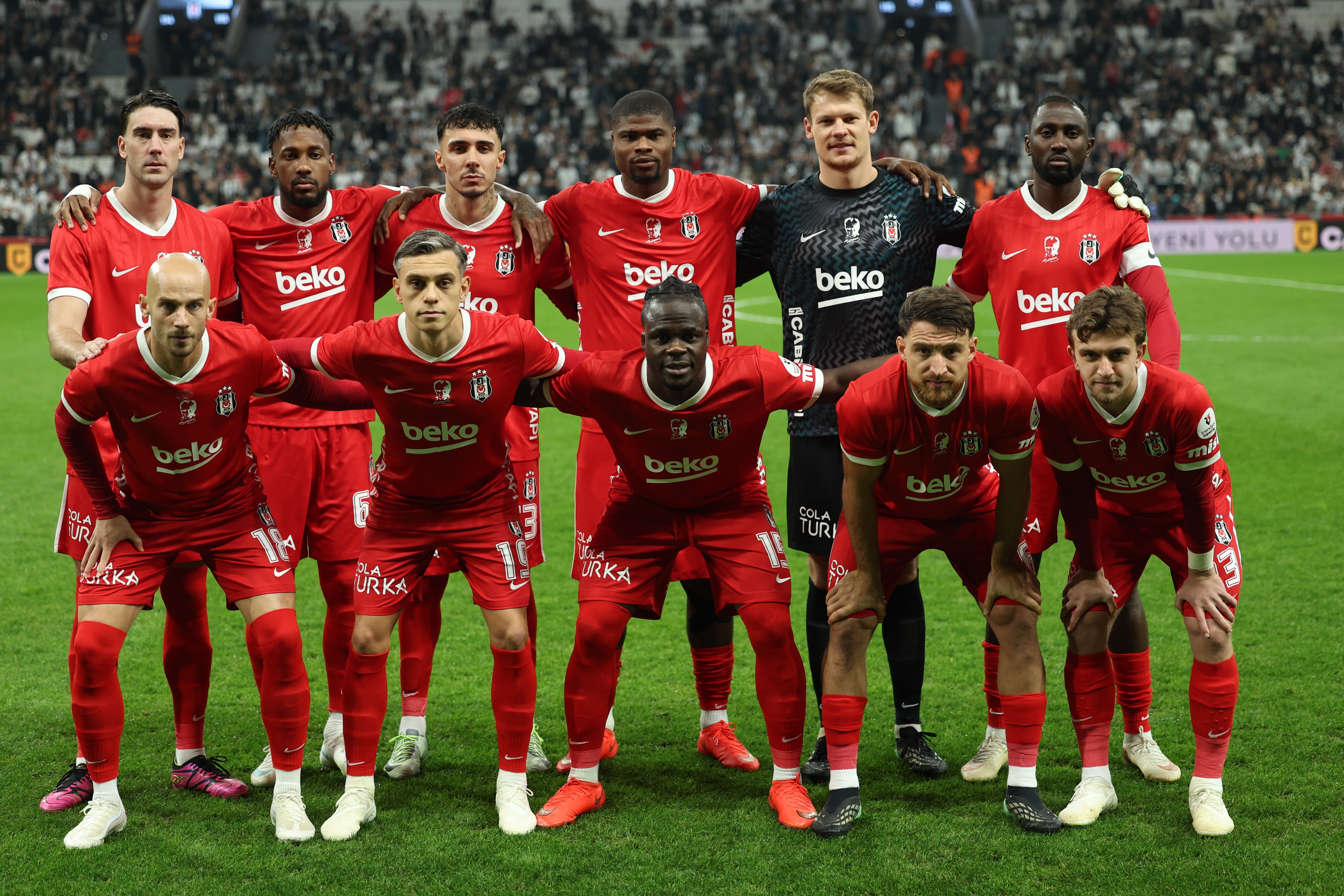 Beşiktaş Başakşehir Maç Özeti (2)
