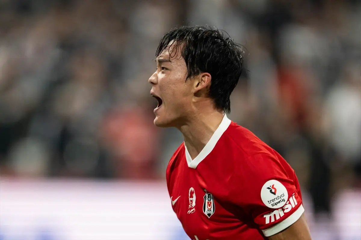 Beşiktaş'ın Golcüsü Hyeon Gyu Oh'a İngiltere'den Iki Talip! Transfer Iddiası Gündemde