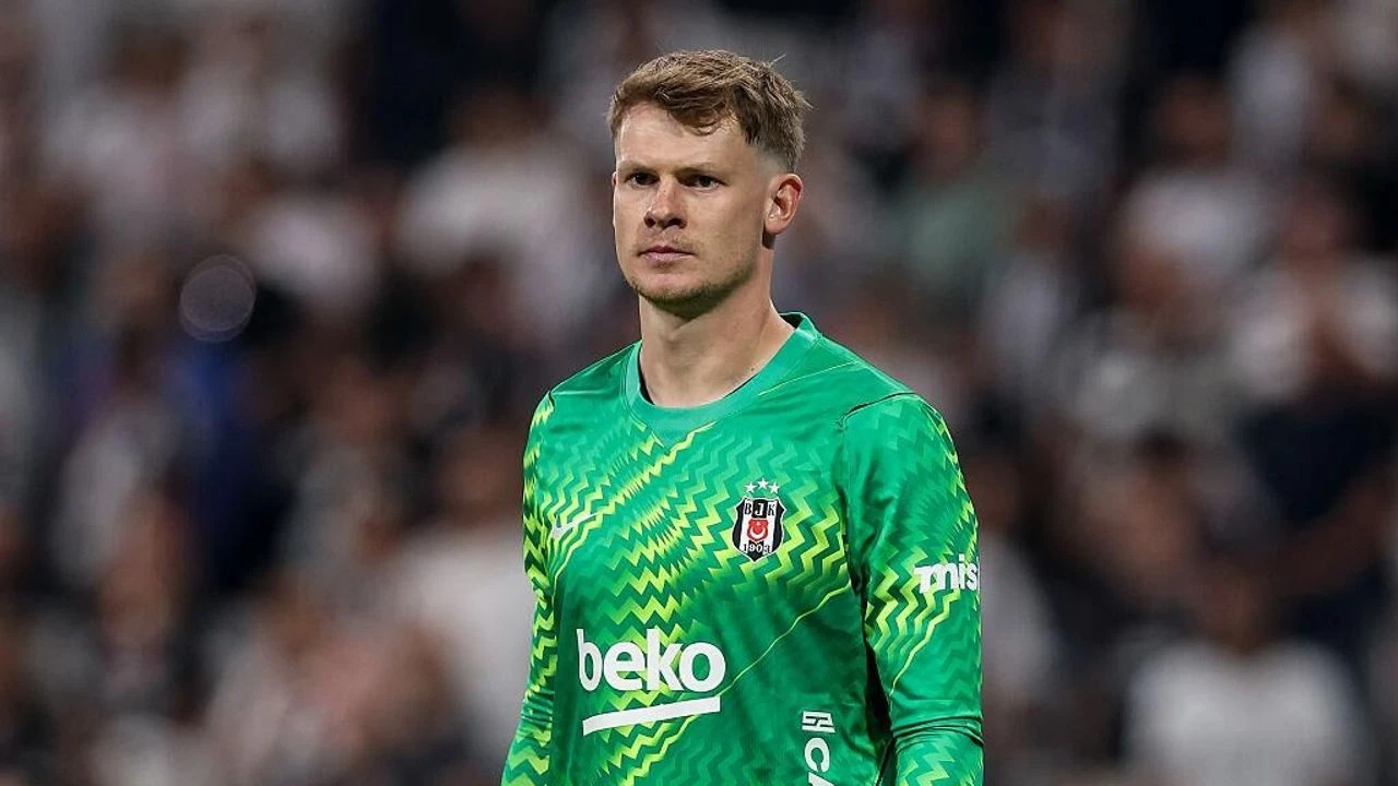 Beşiktaş’ta Alexander Nübel Tartışması: %22Kara Liste%22 Iddiası Nubel 1.Jpeg