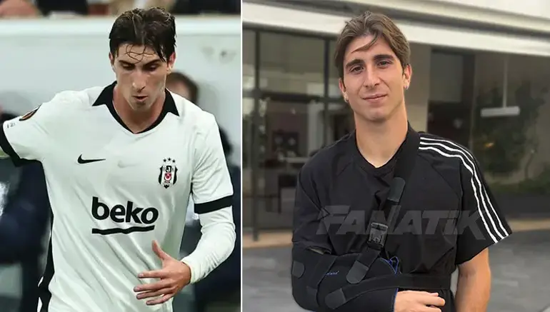Beşiktaş'ta Fabio Miretti Sakatlandı! 4 6 Hafta Forma Giyemeyeceği Öne Sürüldü.jpg