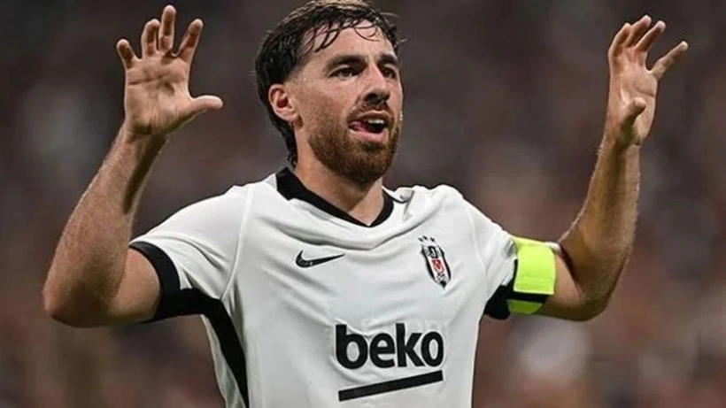 Beşiktaş’ta Ikinci Yarıya Orkun Kökçü Olmadan Devam Etti .Jpg