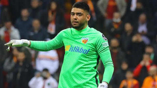 Bilal Bayazıt Kimdir, Kaç Yaşında, Nereli? Samsunspor'un Kalecisi Hangi Takımlarda Oynadı?Images 13