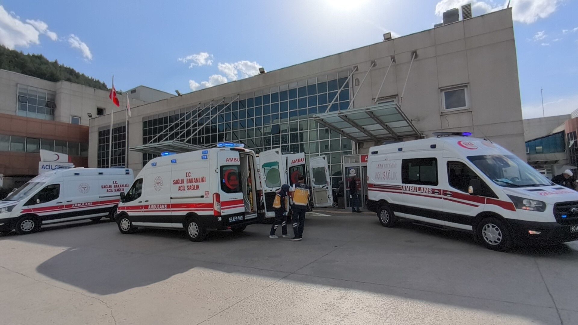 Binlerce Kişi Hastanelik Olmuştu: Zehirlenmenin Nedeni Belli Oldu, Test Sonuçları Açıklandıaw808332 01