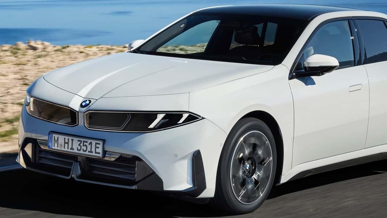 Bmw’den Uygun Fiyatlı Elektrikli Otomobil Hamlesi! Bmw I1 2028’De Geliyor (2)
