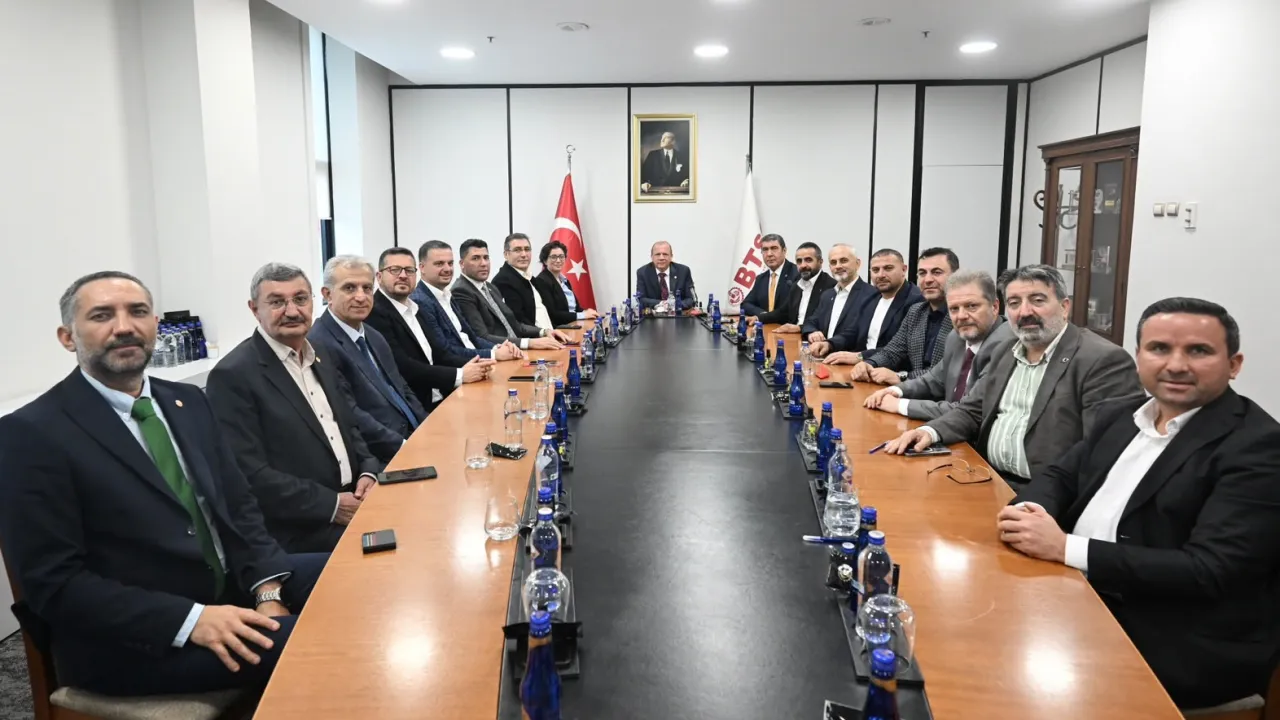 Btso Başkanı Özer Matlı’dan Yoğun Mesai (2)