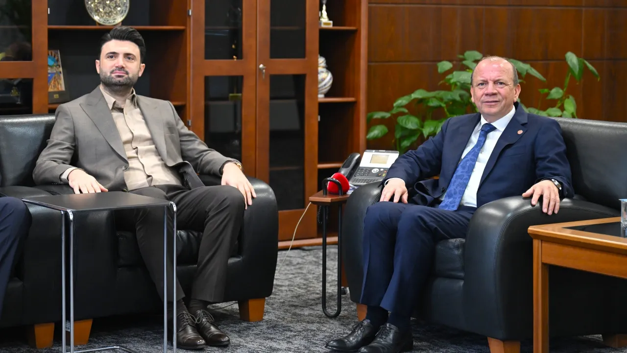 Btso Başkanı Özer Matlı’dan Yoğun Mesai (4)