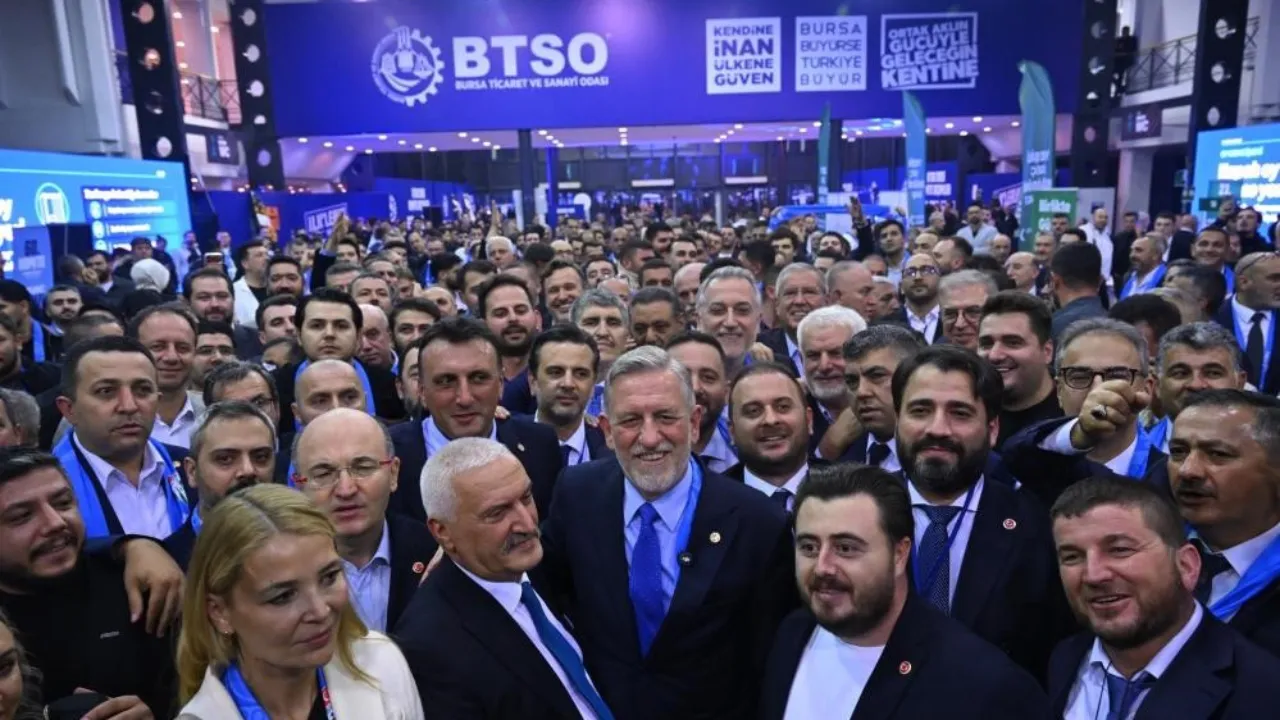 Btso Seçimlerinde Kritik Gün! İbrahim Burkay Ve Özer Matlı'nın Yönetim Listeleri Belli Oldu (1)