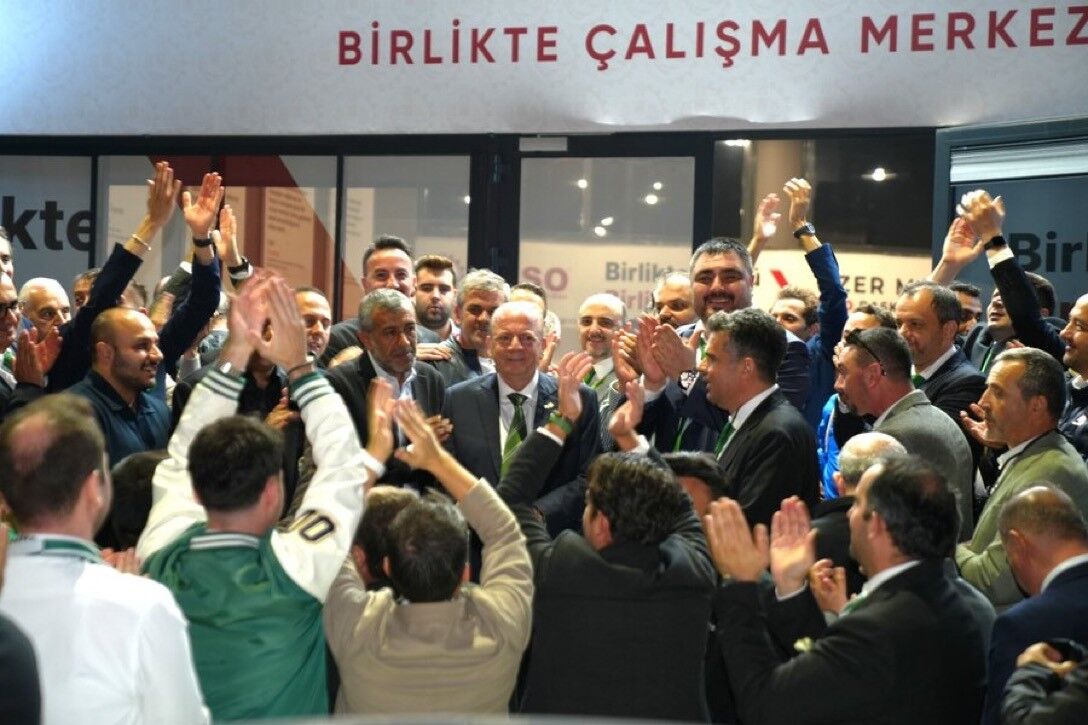 Btso Seçimlerinde Yeşil Liste Ilk Sırada