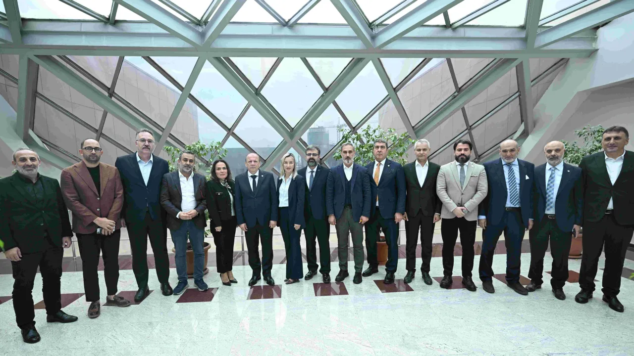 Btso'da 70 Meslek Komitesiyle Yeni Dönem Hazırlığı! Özer Matlı'dan 60 Bin Üyeye Mesaj (1)