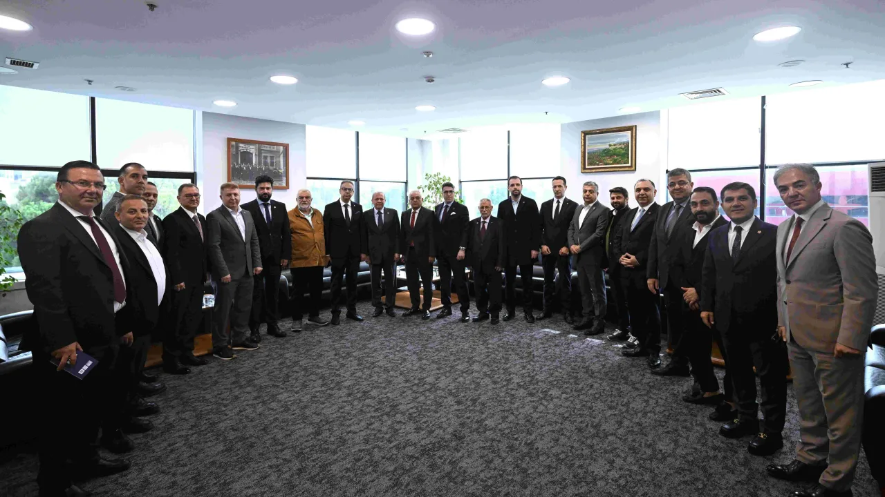 Btso'da 70 Meslek Komitesiyle Yeni Dönem Hazırlığı! Özer Matlı'dan 60 Bin Üyeye Mesaj (3)