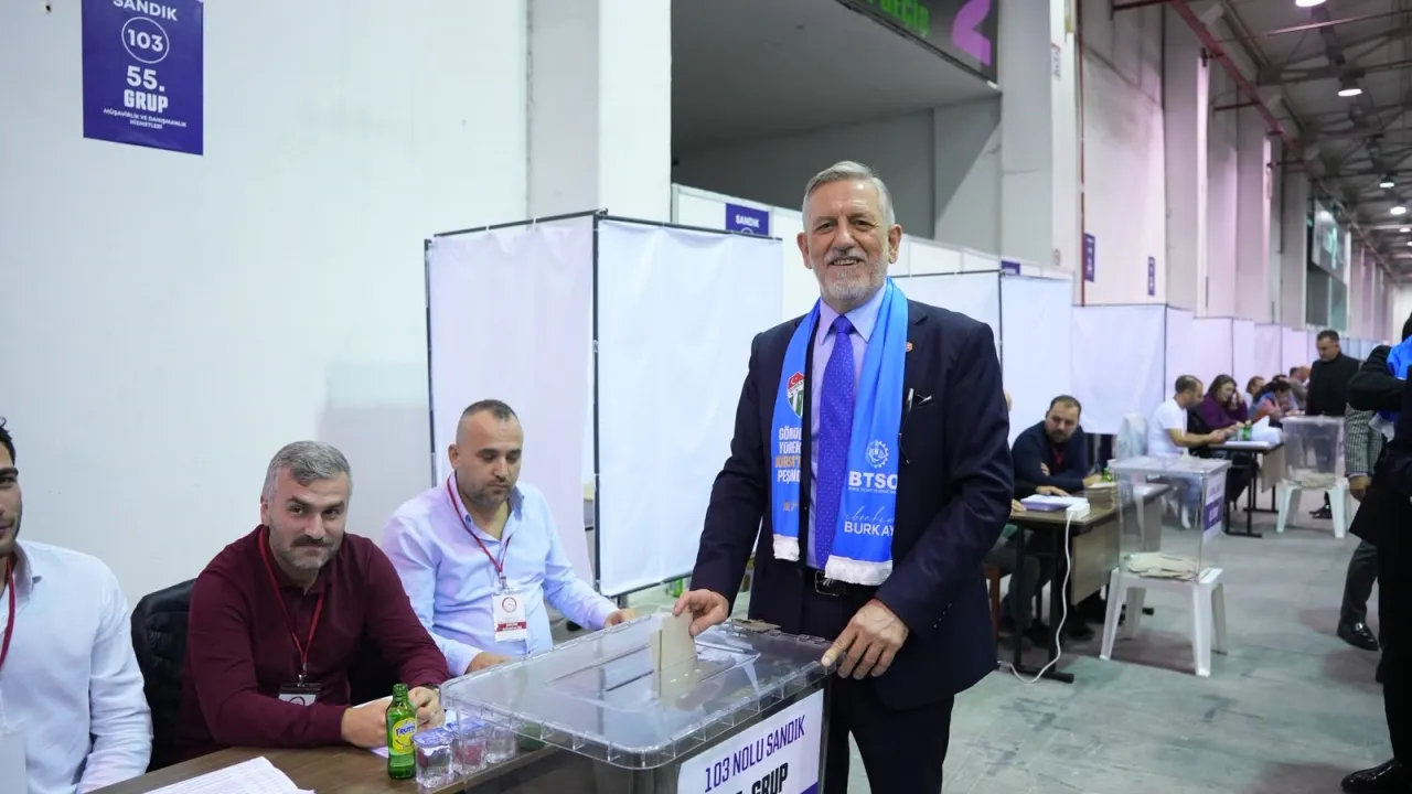Btso’da Seçim Günü 60 Bin Üye 2026 2030 Dönemi Için Sandık Başında (2)